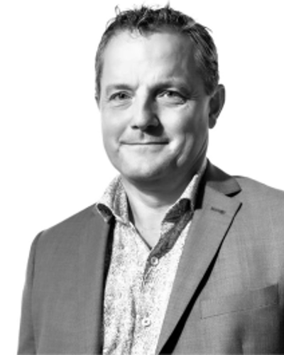 Tomas Ölvebring VD Lapplands Elnät AB