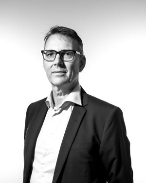 Mikael Gustafsson Regionchef Mitt