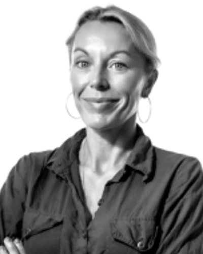 Lisa Loderus Marknadsansvarig