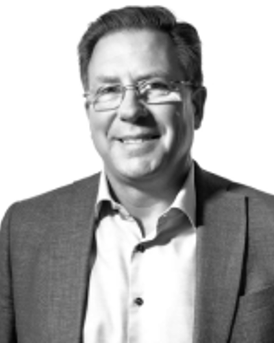 Magnus Hasselgren Regionchef specialiserade verksamheter