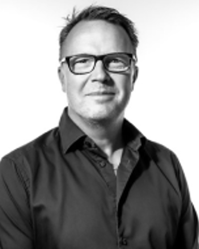 Jörgen Vidström Regionchef Hydro