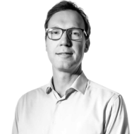 Fredrik Svensson Ekonomichef
