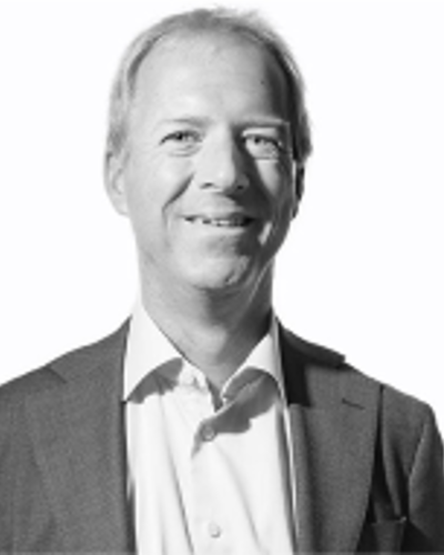 Lars Gutenwik CFO